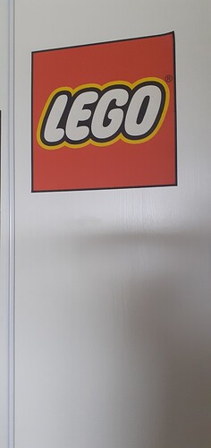 Objet LEGO 01