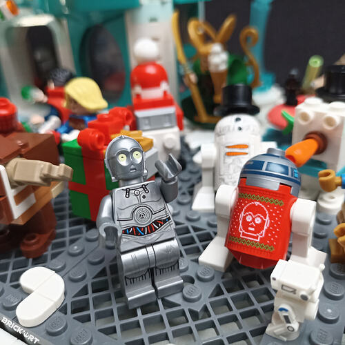 Freeze Party par cfoulon_15