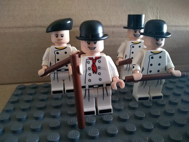 Orange clockwork (Orange mécanique)