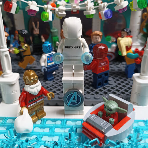 Freeze Party par cfoulon_24