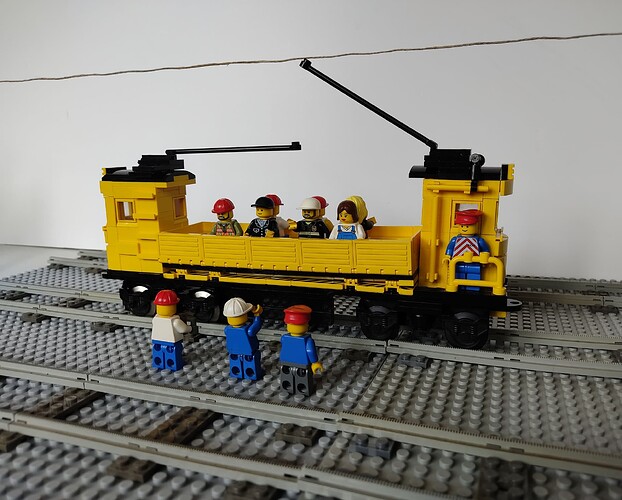 Tram trvaux D 13 013