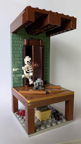 11-Les squelettes vont ressortir des placards, qu’il a dit