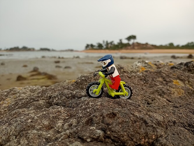 02 - À l’assaut des rochers