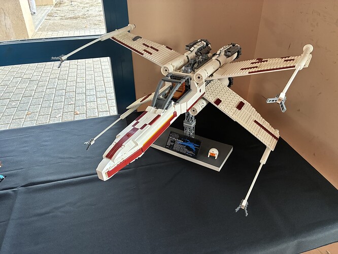 X-Wing 9