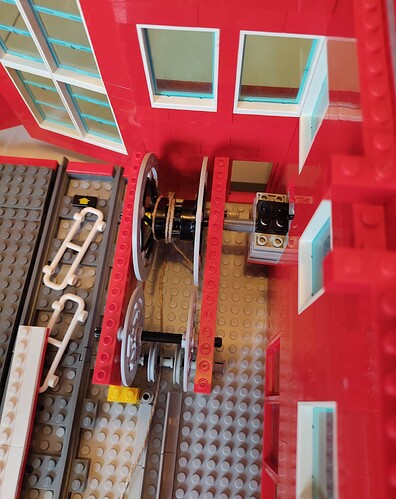 machinerie du cable car version 1 et version 2 010