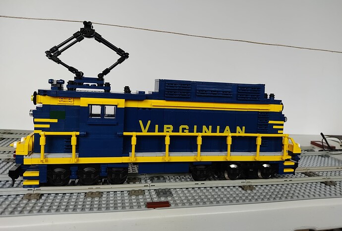 Mise … jour Virginian, Tramways, et nouveaut‚ wagons r‚frig‚rants 001
