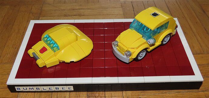 BumblebeeX2