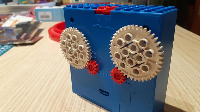 Objet LEGO 17