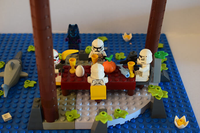 04 - La tribu fête Noël_2