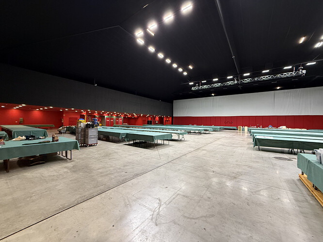 Les caisses d'Edward