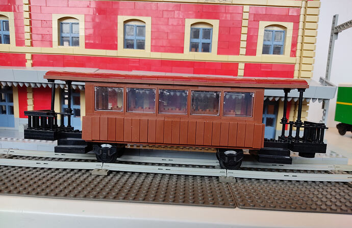 D‚neigeuse , gare, voiture_bar de luxe 011