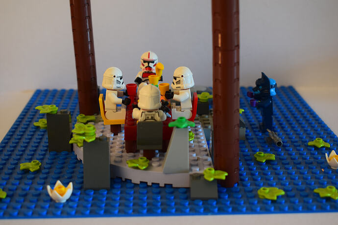 04 - La tribu fête Noël_3