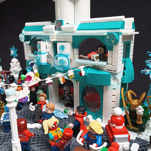 Freeze Party par cfoulon_4