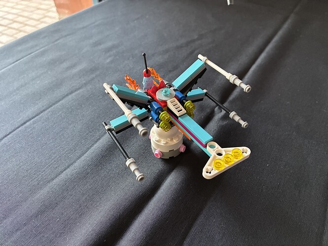 X-Wing 8