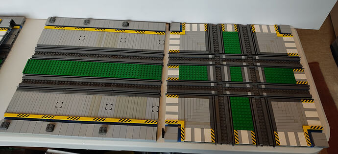 Baseplates de 4 … 7 du cable car 002