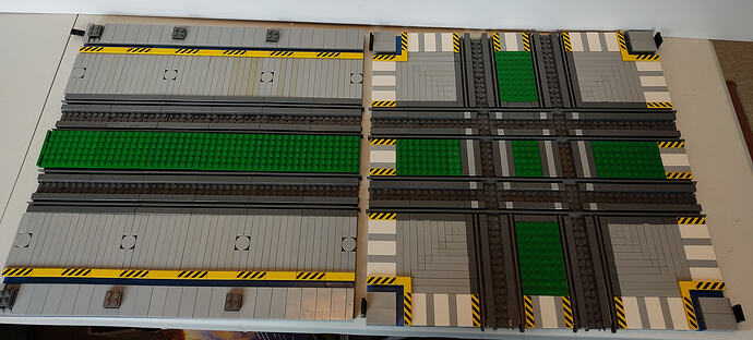 Baseplates de 4 … 7 du cable car 005