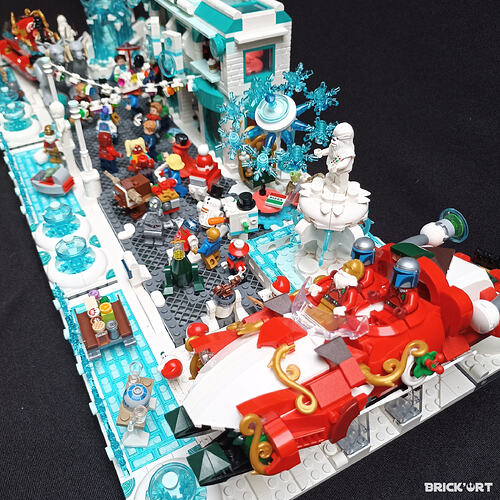 Freeze Party par cfoulon_8