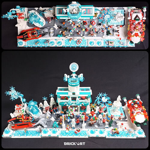 Freeze Party par cfoulon_2