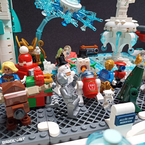 Freeze Party par cfoulon_18