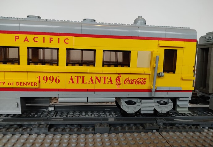 U.P J.O 1996 Atlanta ( USA 010)