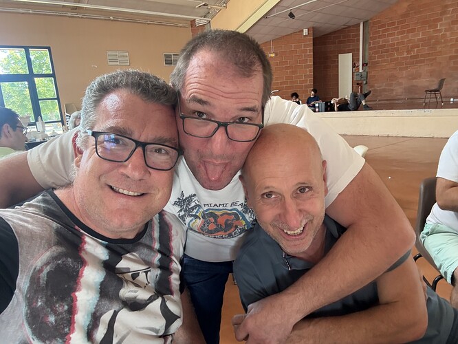 Le trio