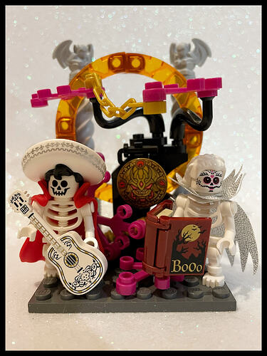 15-All we need is Love and Bricks