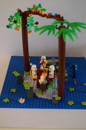 04 - La tribu fête Noël_4