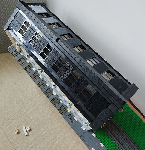 Gare en altitude du great Orme Tramway 026