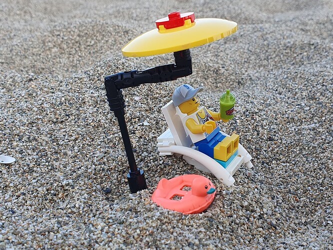 13-Farniente à la Playa