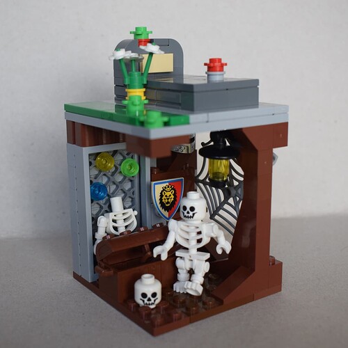 07-Premier Halloween après avoir quitté le monde des vivants