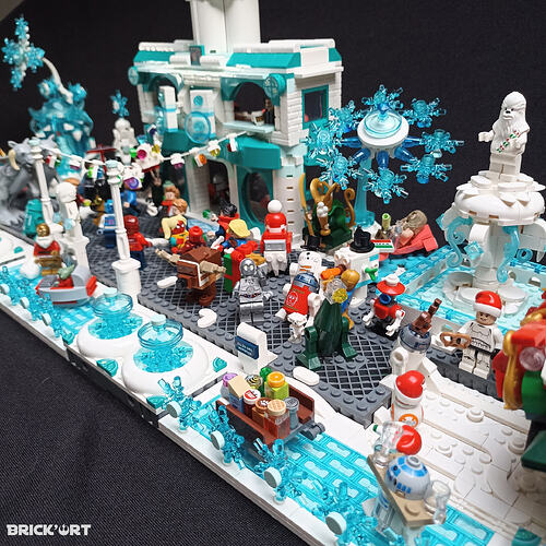 Freeze Party par cfoulon_9