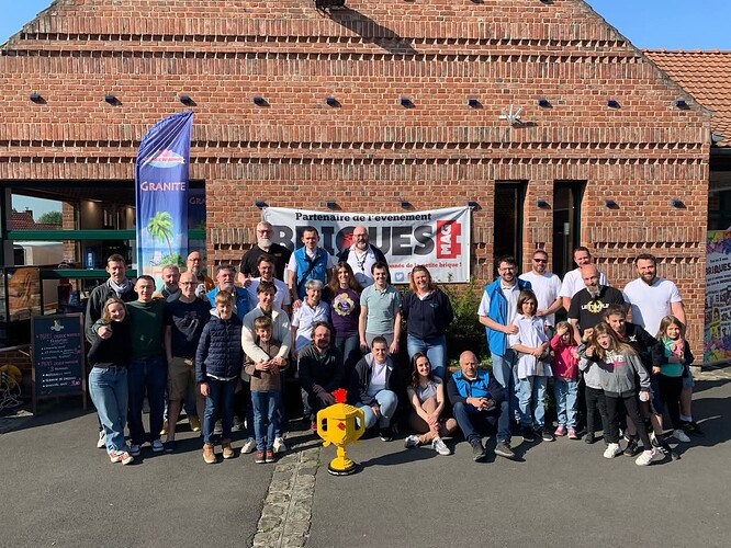 Photo de groupe