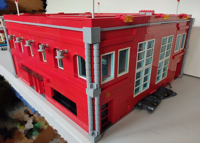 Hangar du cable-car 002