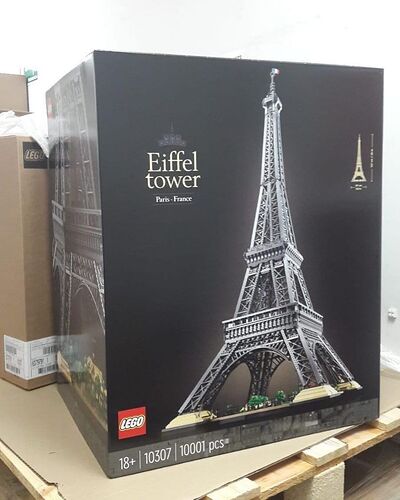 LEGO-Icons-10307-Eiffeltoren-