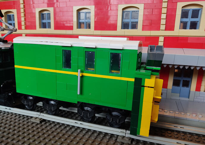 D‚neigeuse , gare, voiture_bar de luxe 001