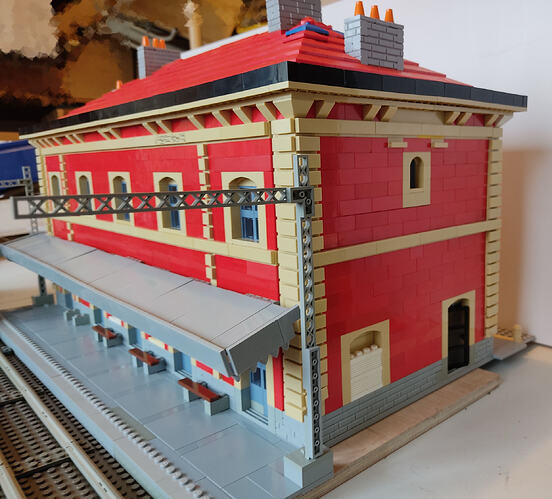 D‚neigeuse , gare, voiture_bar de luxe 008