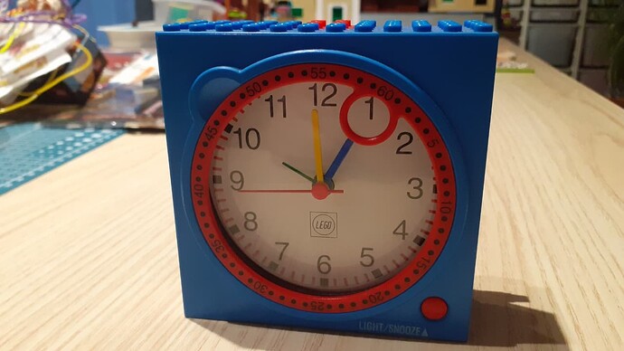 Objet LEGO 15