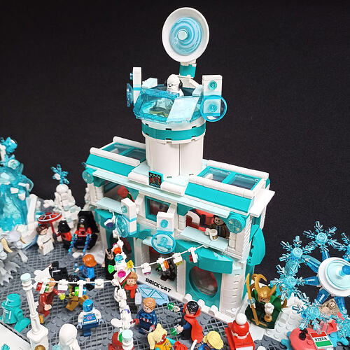 Freeze Party par cfoulon_3