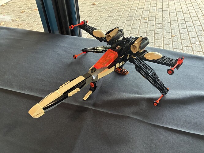 X-Wing 6