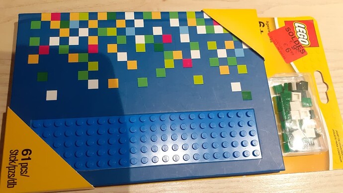 Objet LEGO 30
