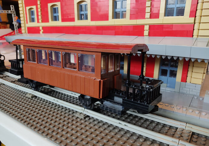 D‚neigeuse , gare, voiture_bar de luxe 012