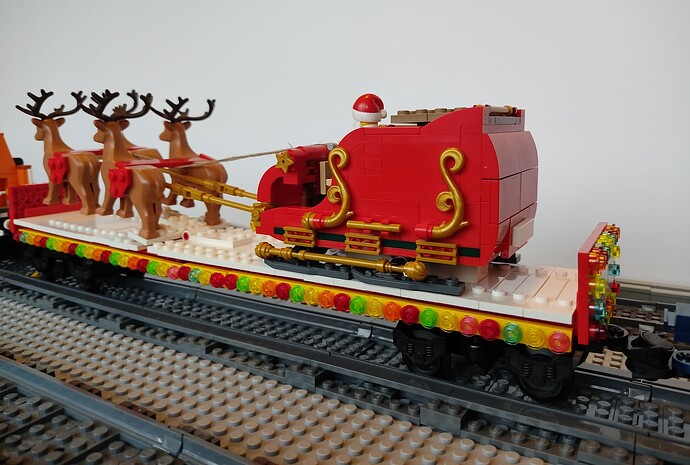 Train de Noel avec HBI 004