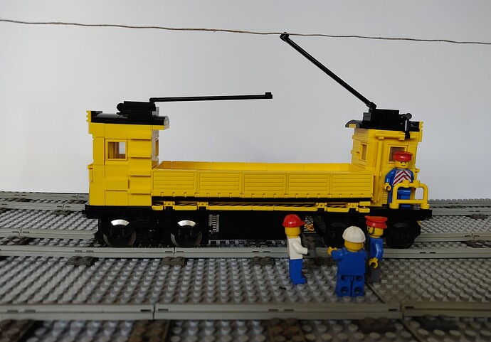 Tram trvaux D 13 001