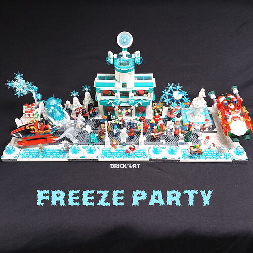 Freeze Party par cfoulon_1