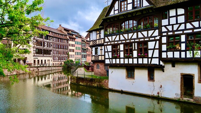 Journée à Strasbourg