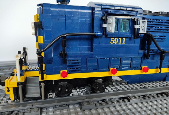 GP9 Rio Grande  mise … jour . 006