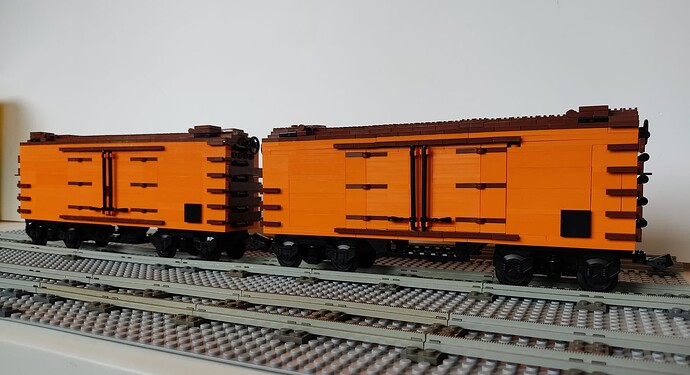 mise … jour Wagons r‚frig‚rants  et tramway 4 portes prototype 005