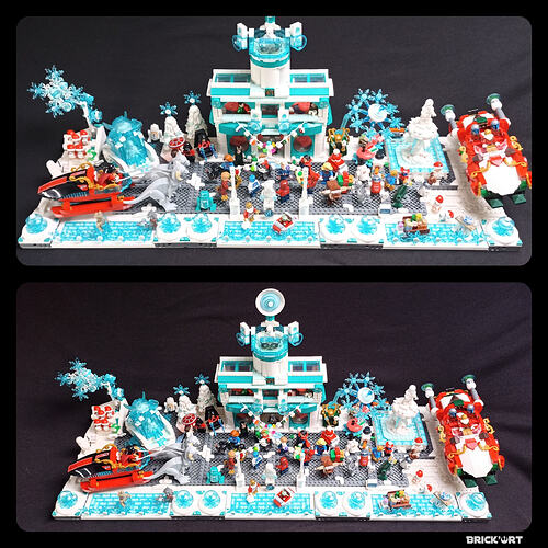 Freeze Party par cfoulon_28