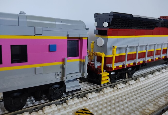Loco MBTA et voitures 006