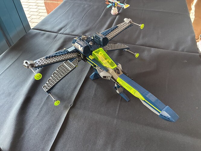 X-Wing 7